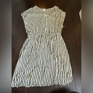 Stripe dress
